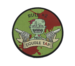 Woven Patch